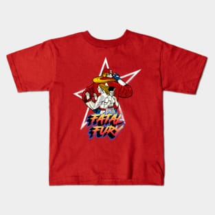 Triple Threat Kids T-Shirt